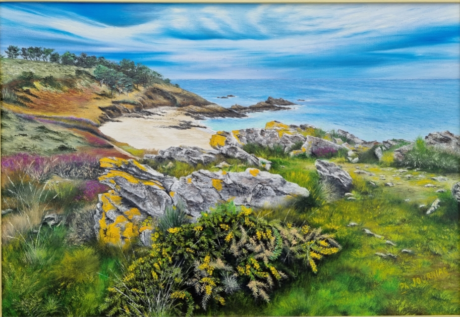 PLAGE DU PORTUAIS